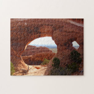 Partition Arch I im Arches National Park Puzzle