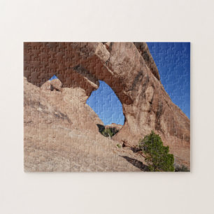 Partition Arch II im Arches National Park Puzzle