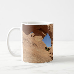Partition Arch III im Arches National Park Kaffeetasse