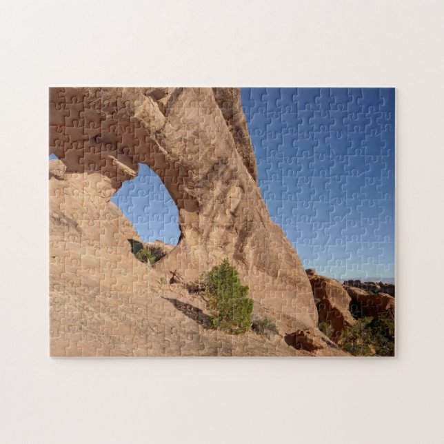 Partition Arch III im Arches National Park Puzzle (Horizontal)