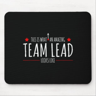 Partizipative und transformative Führungsrolle Mousepad