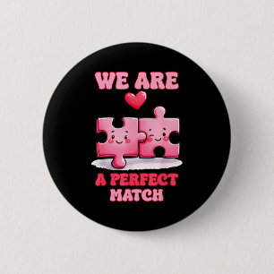 Partner Freund Freundin Paare Geschenke Valenti Button