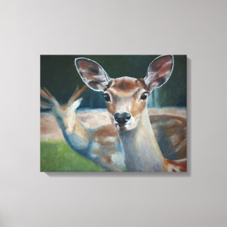 PARTNER FÜR DAS LEBEN LEINWANDDRUCK