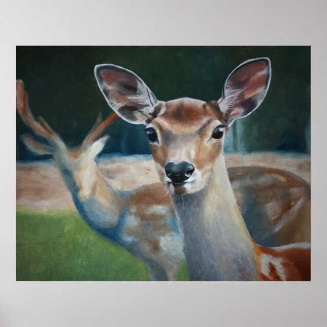 PARTNER FÜR DAS LEBEN POSTER (Vorne)