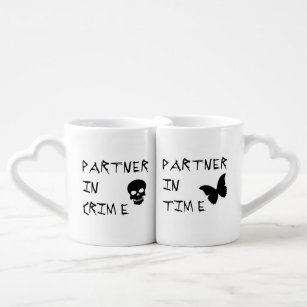 Partner - herein - Verbrechen - Partner in der Liebestassen