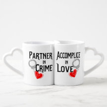 Partner in Crime, Accomplice in Liebe, Funny Coupl