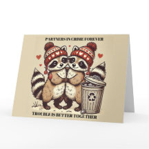 Partner-in-Crime-Karte