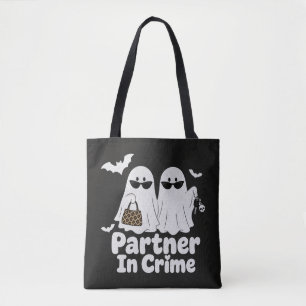 Partner In Crime Passendes Shirt Glamouröser Hal
