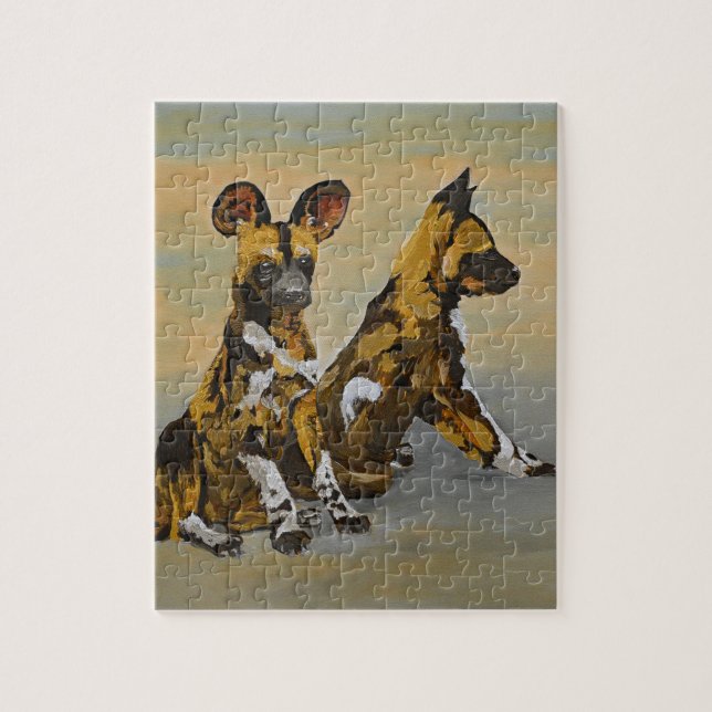 Partner Puzzle (Vertikal)