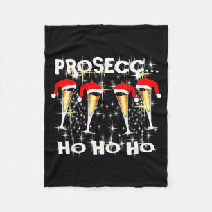 Partner Spaß Outfit Nikolaus Weihnachten hässliche Fleecedecke