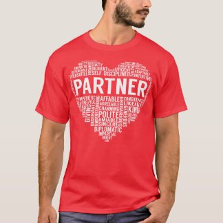 Partnerherz T-Shirt