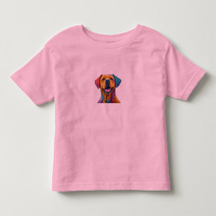 Partnerschaft Kleinkind T-shirt