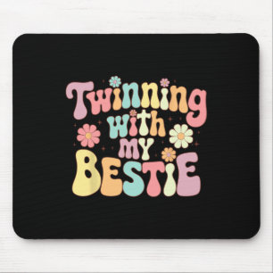 Partnerschaften mit meinen Bestie Mousepad