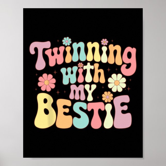 Partnerschaften mit meinen Bestie Poster (Vorne)