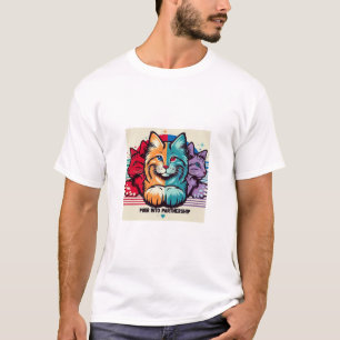 Partnerschaftliche Zusammenarbeit T-Shirt