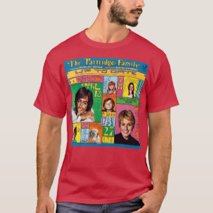 Partridge-Familie auf dem neuesten Stand  T-Shirt