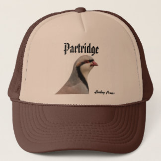 Partridge Hat Truckerkappe