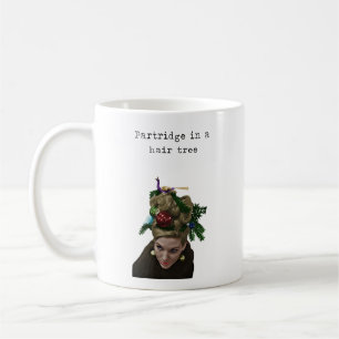 Partridge in einer Tasse