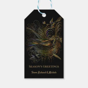 Partridges Geschenkanhänger