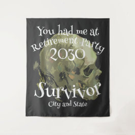 Party 2030 2031 2032 2034 2035 2036 wandteppich