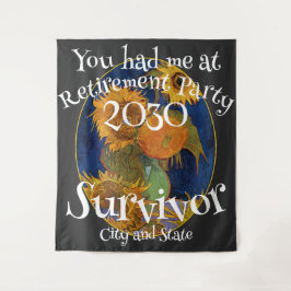 Party 2030 2031 2032 2034 2035 2036 wandteppich