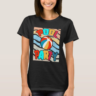 Party 3 T-Shirt