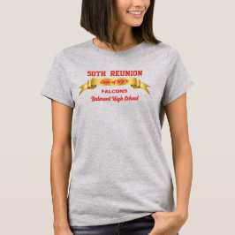 Party! 50. Klassentreffen individuell T-Shirt
