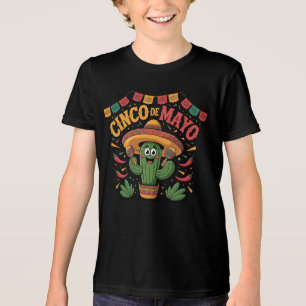 Party 5 De Mayo Men Women T - Shirt