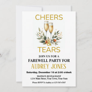 Party abschicken einladung