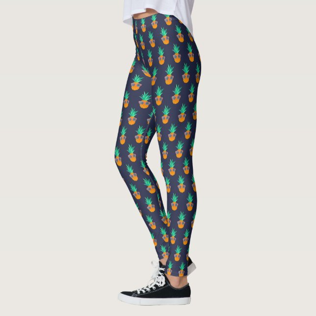 Party Ananas Leggings (Links)
