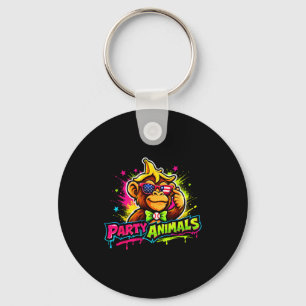Party Animals Baseball Trikot Schlüsselanhänger