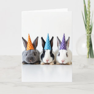 Party Animals Lustige Zeit Karte