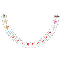 Party Animals Ready to Play Balls Rustic Farm