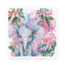 Party Animals Safari Jungle Wild Einen Geburtstag