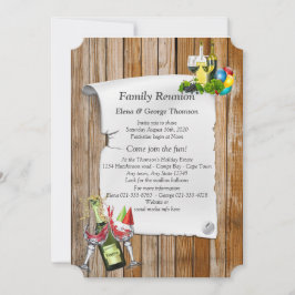 Party Ankündigungen Wiedersehen