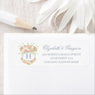 Party Aquarell Wappen