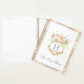 Party Aquarell Wappen Planer