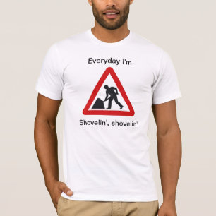 Party-Arbeits-Hymne T-Shirt