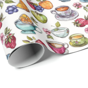 Party aus Fun Geschenkpapier