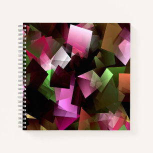 Party aus Gummi....... Notizbuch