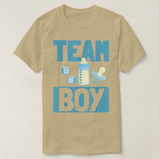 Party Baby Boy T-Shirt (Design vorne)