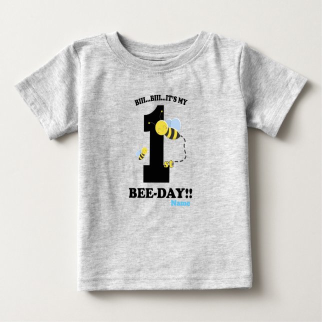Party Baby T-shirt (Vorderseite)