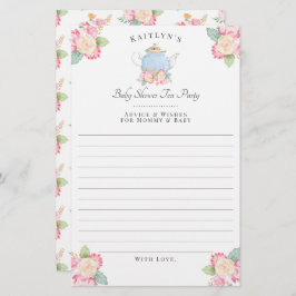 Party: | Babyduschberatung