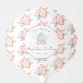Party: | Babydusche Ballon
