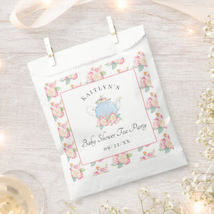 Party:   Babydusche Geschenktütchen