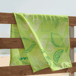 Party Bachelorette Strandtuch