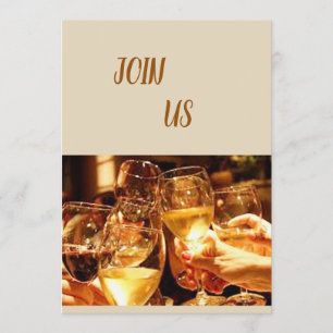 **PARTY BACHLELORETTE** EINLADUNG