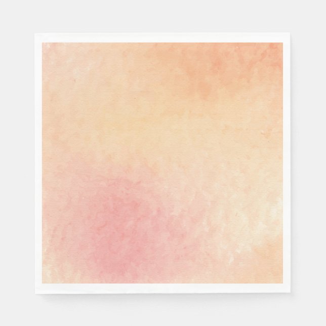 Party Ballon Clip Art Pastel Party Balloons Serviette (Vorderseite)