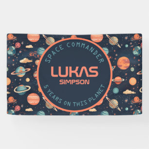 Party-Banner - Fügen Sie Ihren Text hinzu! Banner