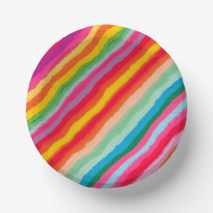 Party Bowls Pappteller